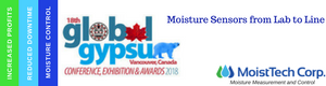 If Your Business Is Gypsum - You Should Be In Vancouver This October 7