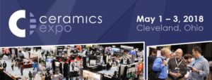 MoistTech Joins Ceramics Expo 2018 in Cleveland OH 1